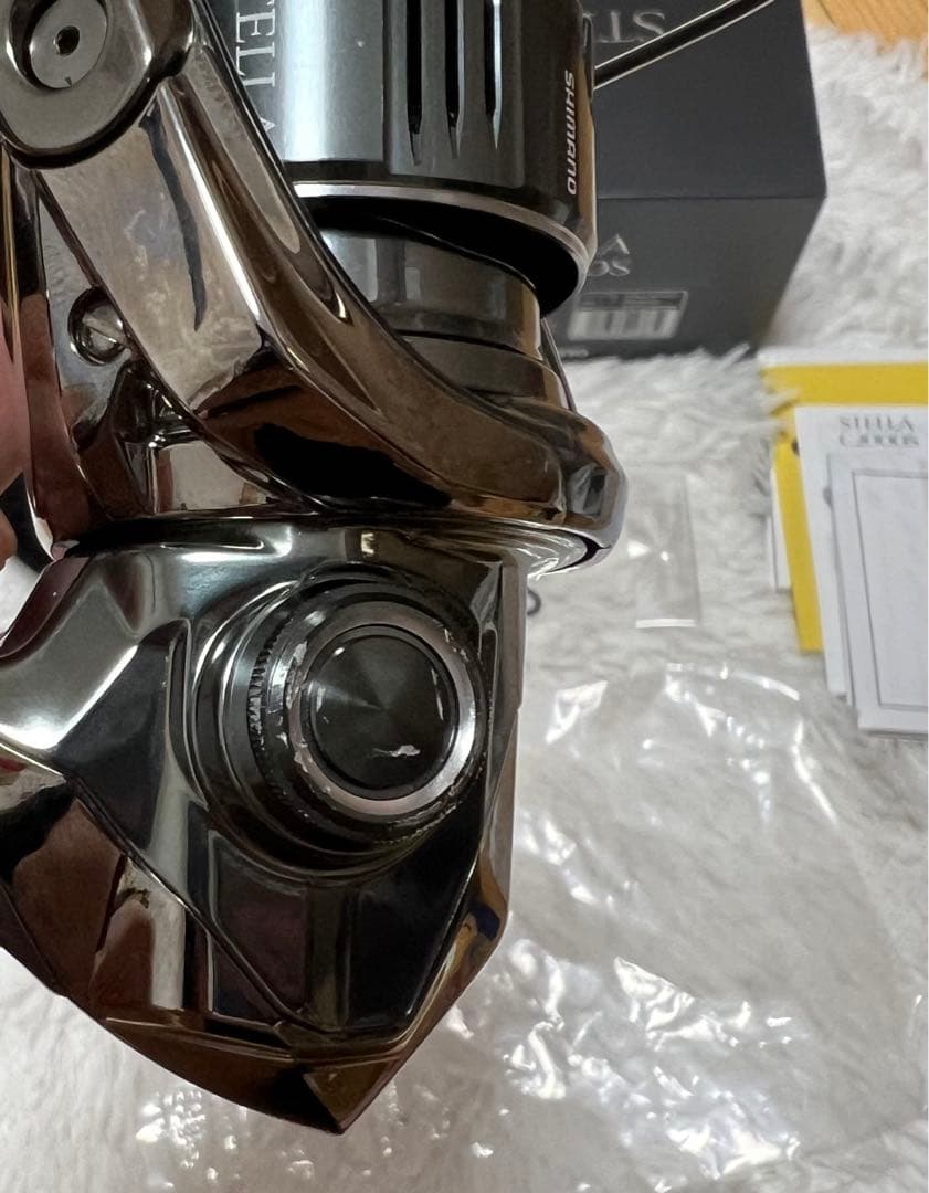 シマノ 22 ステラ C2000S SHIMANO STELLA