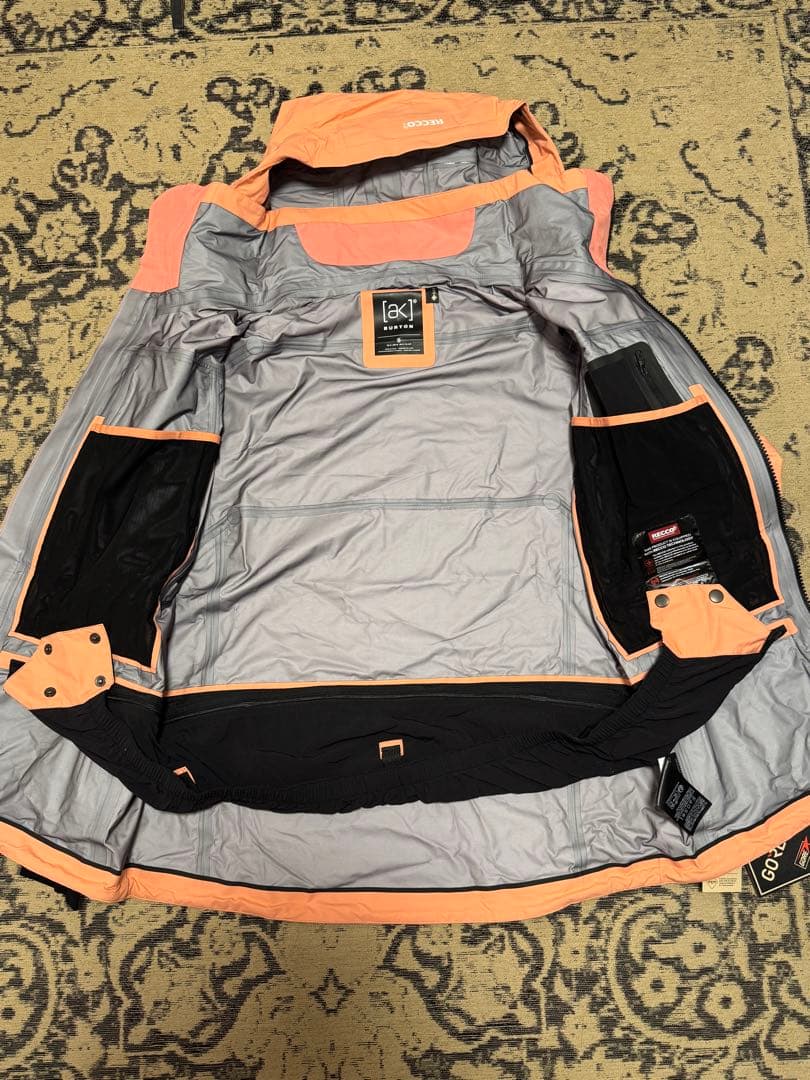Burton AK GORE-TEX スノーボードジャケット