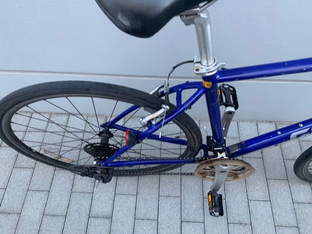 【東京近郊受渡希望】クロスバイクジャイアント ESCAPE サイズM 即乗り可能