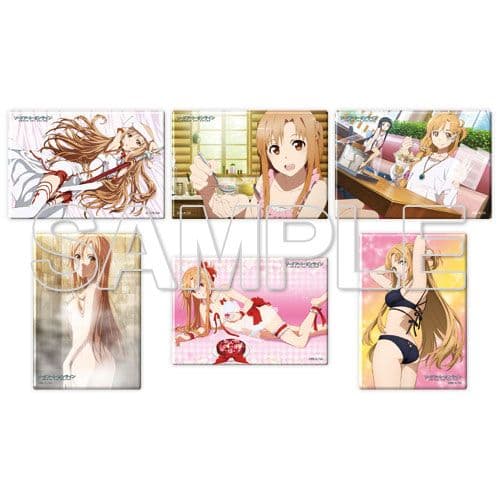 ソードアート・オンライン 水着 アスナ SAO アクリル コンプリート