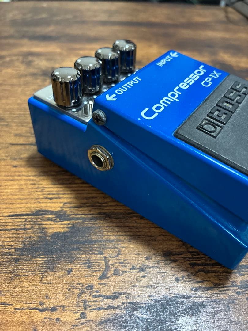 BOSS コンプレッサーエフェクター CP-1X