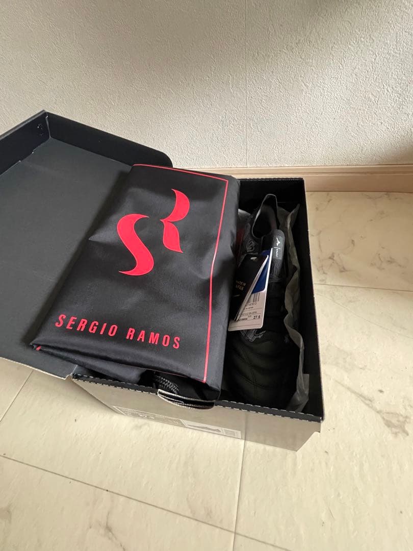 Mizuno モレリア ネオⅢβ JAPAN Sergio Ramos 27.5
