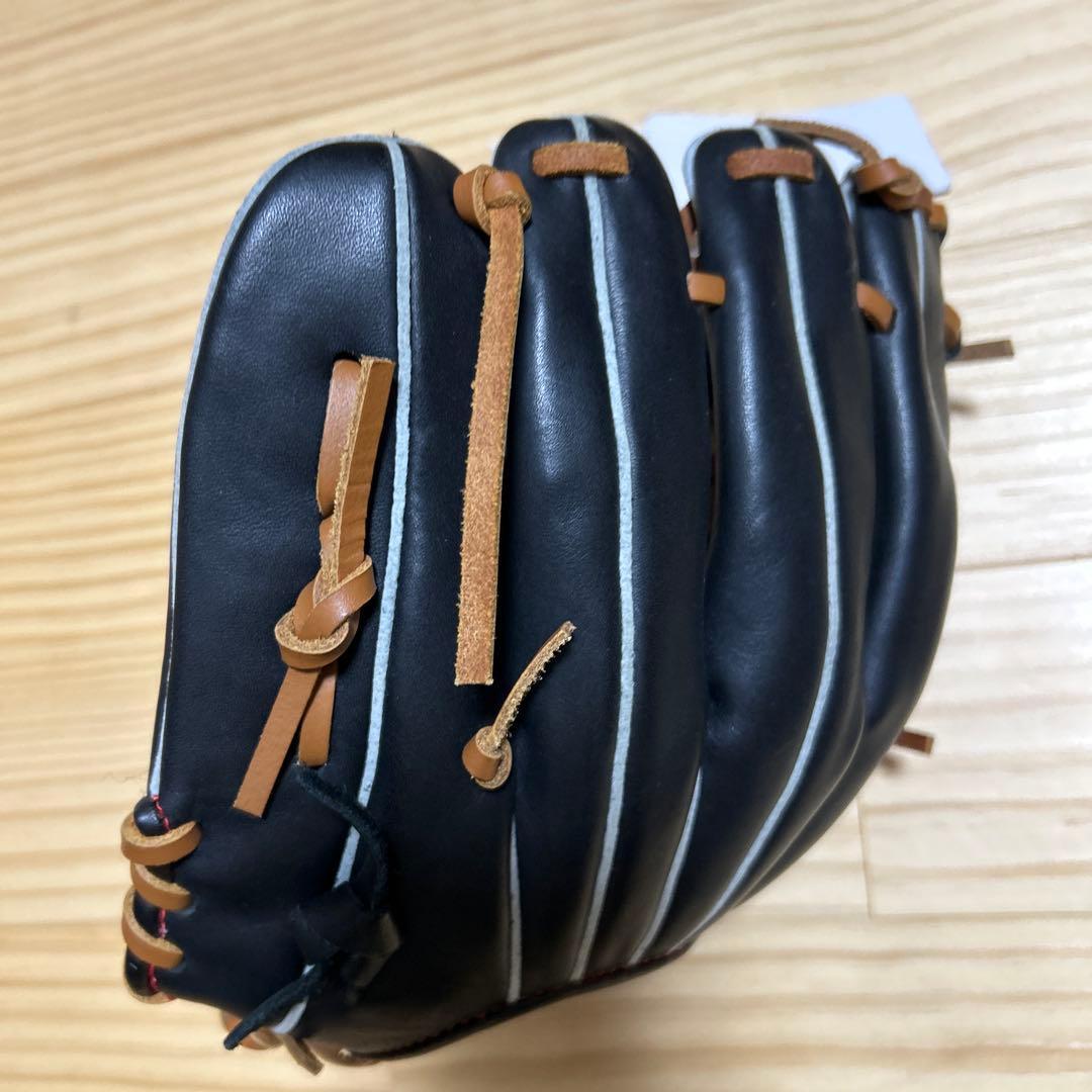 限定カラー 少年軟式グラブ ソフトステア サイズL ジュニア BJGB74380