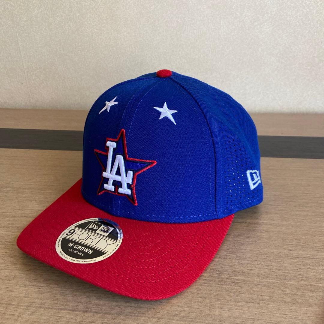 【早い者勝ち】大谷翔平　オールスター　ドジャースバージョン　9 FORTY