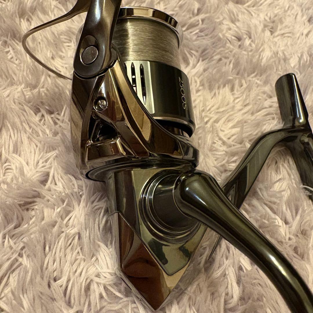 【美品】シマノ　22ステラ　2500S