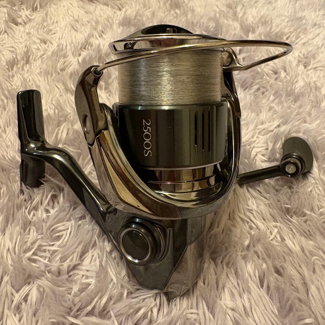 【美品】シマノ　22ステラ　2500S
