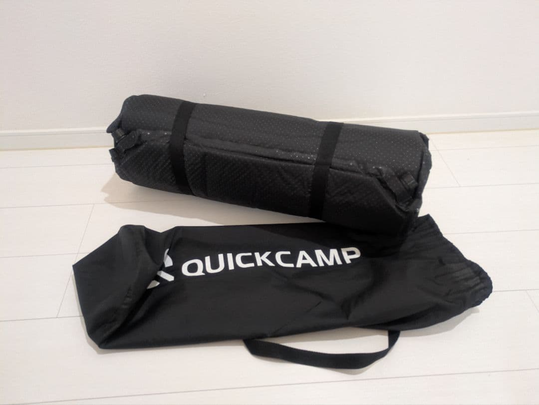 【つよポンさん専用】QUICKCAMP　インフレーダブルマット　2個