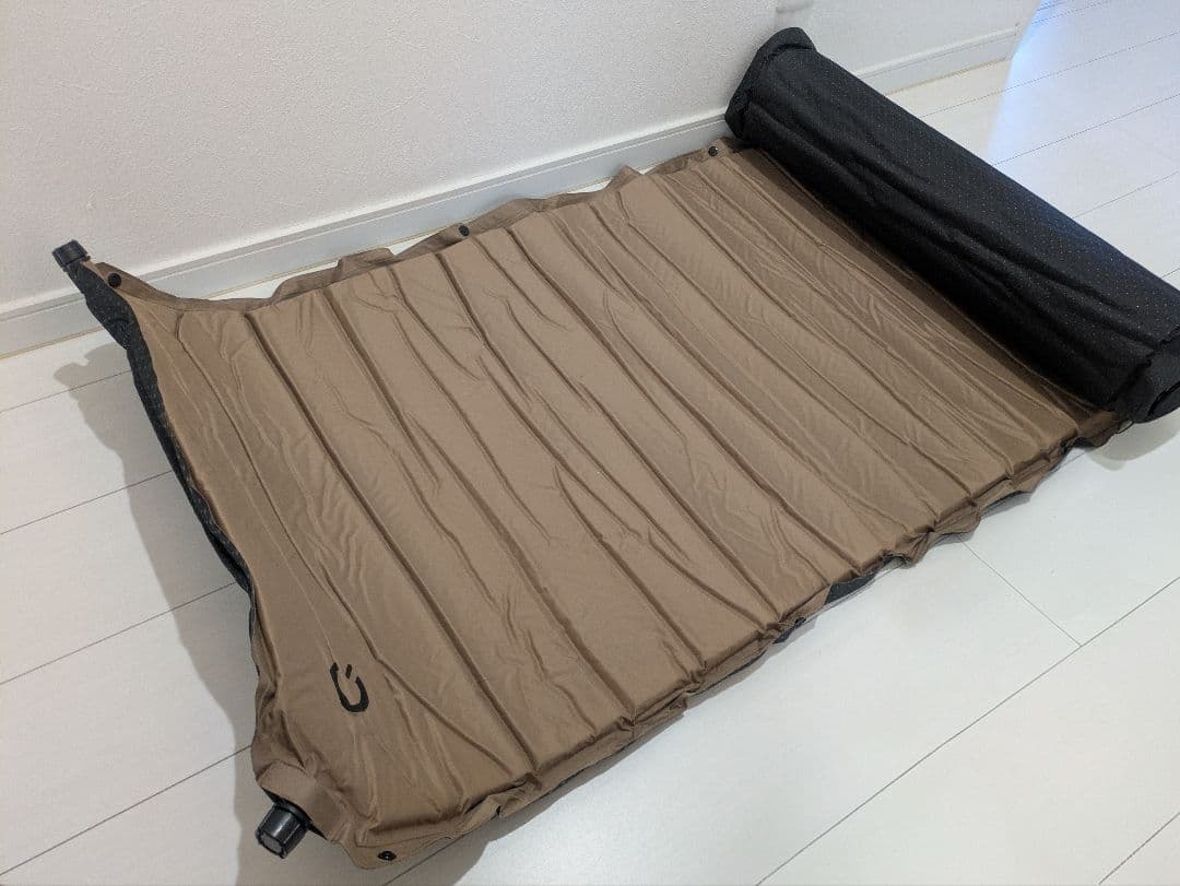 【つよポンさん専用】QUICKCAMP　インフレーダブルマット　2個