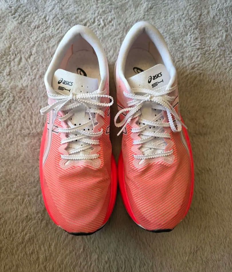 ASICS S4 ランニングシューズ /アシックス