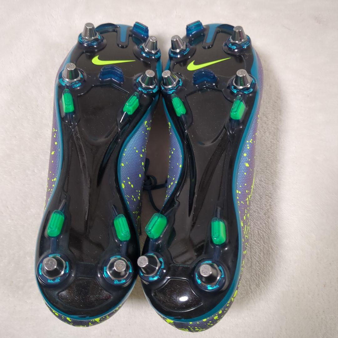 美品 ナイキ 25.5cm マーキュリアル ヴェイパーX SG-PRO