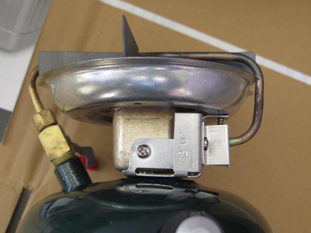 COLEMAN コールマン　スポーツスターII 　508A