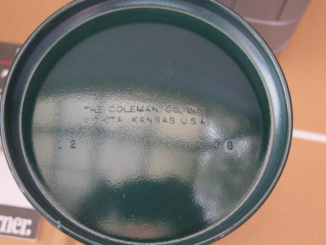 COLEMAN コールマン　スポーツスターII 　508A