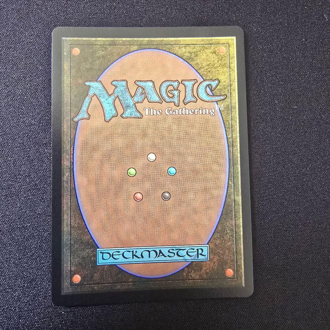 MTG　復活した精霊信者、ニッサ　プロモ