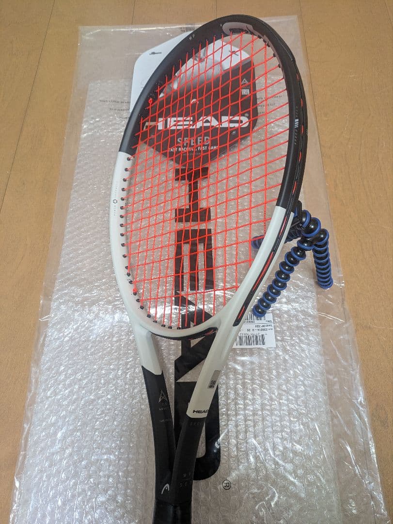 ☆再値下☆HEAD SPEED MP2024 G2 国内正規品・使用僅か新品同様