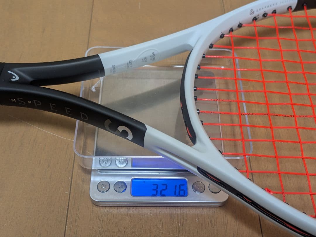 ☆再値下☆HEAD SPEED MP2024 G2 国内正規品・使用僅か新品同様