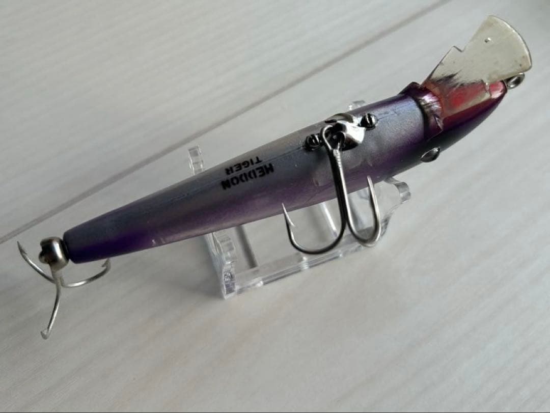 ルアー・フライ HEDDON TIGER 1030