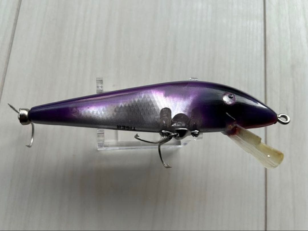ルアー・フライ HEDDON TIGER 1030