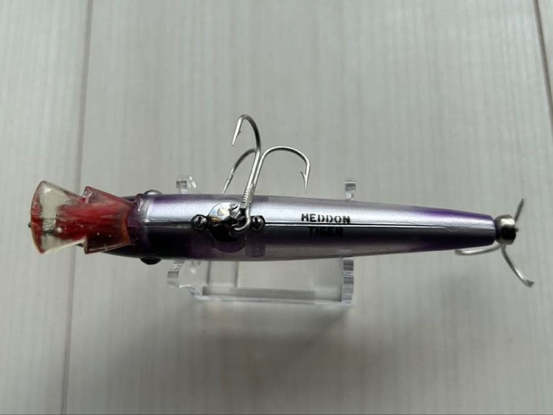 ルアー・フライ HEDDON TIGER 1030