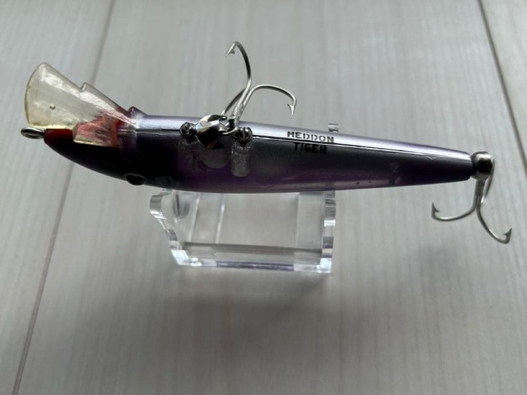 ルアー・フライ HEDDON TIGER 1030