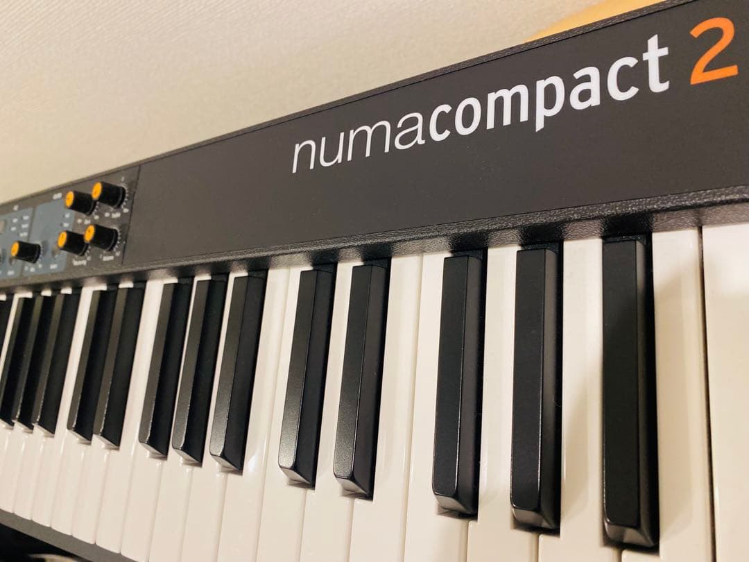 numacompact 2 本体,付属品。21日25日限定都内神奈川一部無料配送