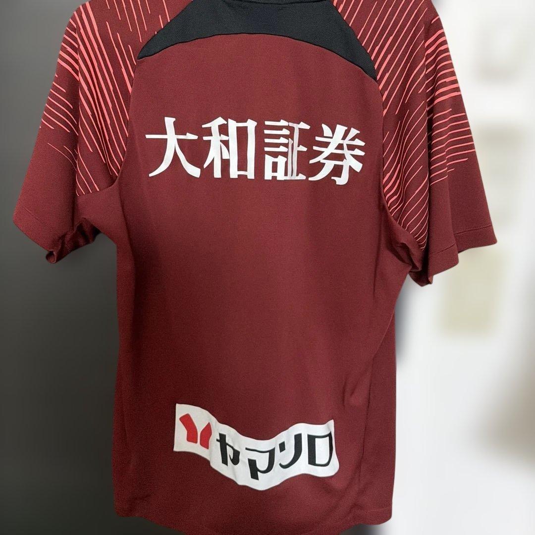 ヴィッセル神戸 練習着上下セット
