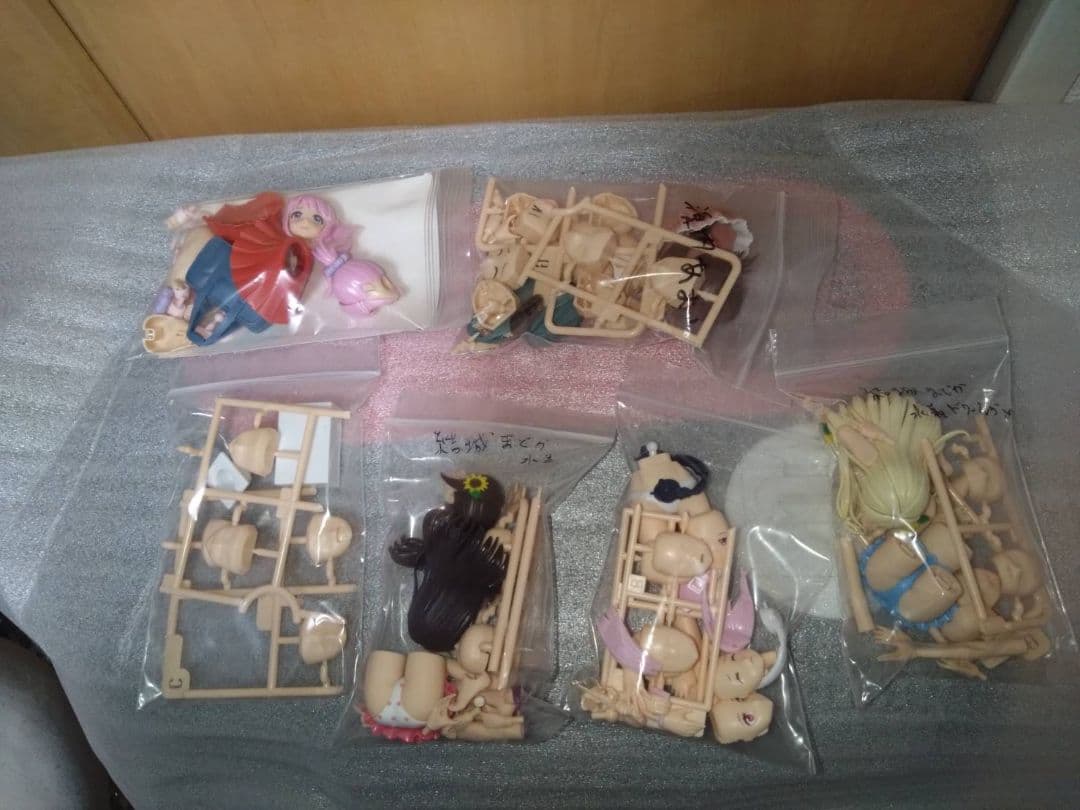コトブキヤ　美少女プラモデル　詰め合わせ ジャンク品