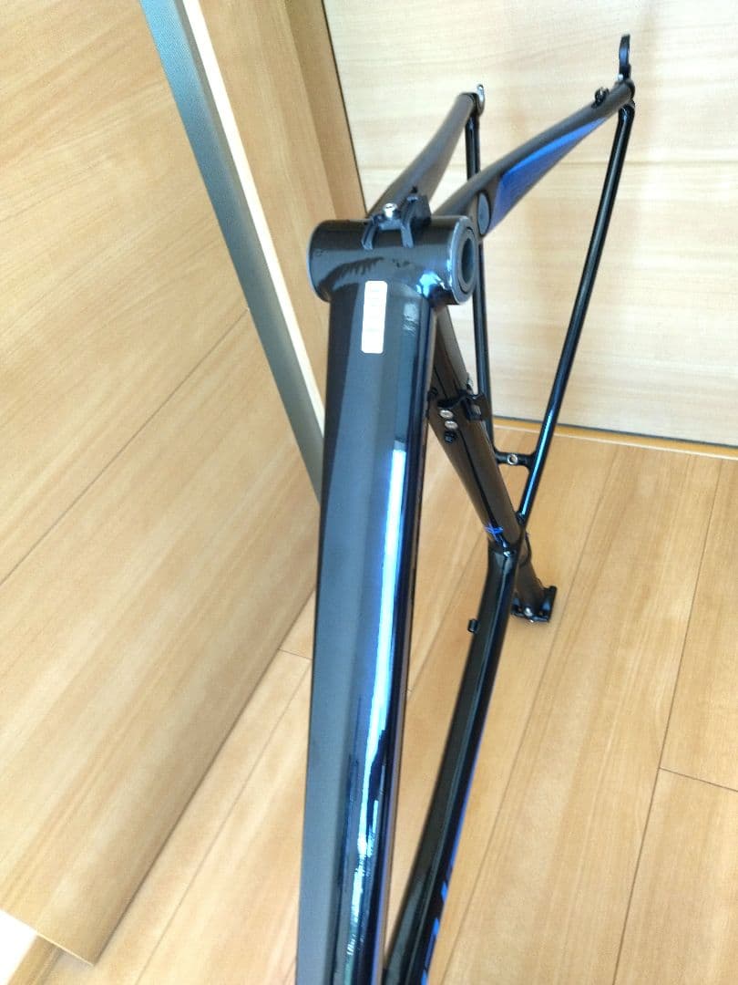 美品 GIANT TCR 2015 ALLUXX SL ロードバイクフレーム