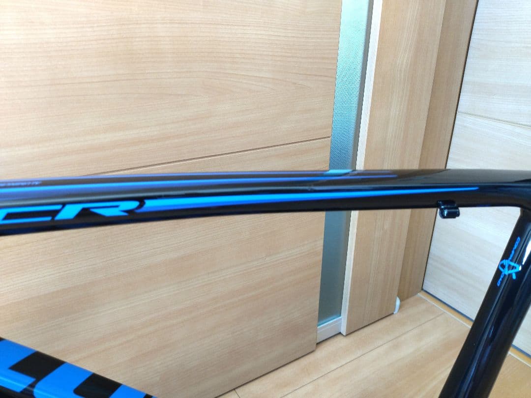 美品 GIANT TCR 2015 ALLUXX SL ロードバイクフレーム