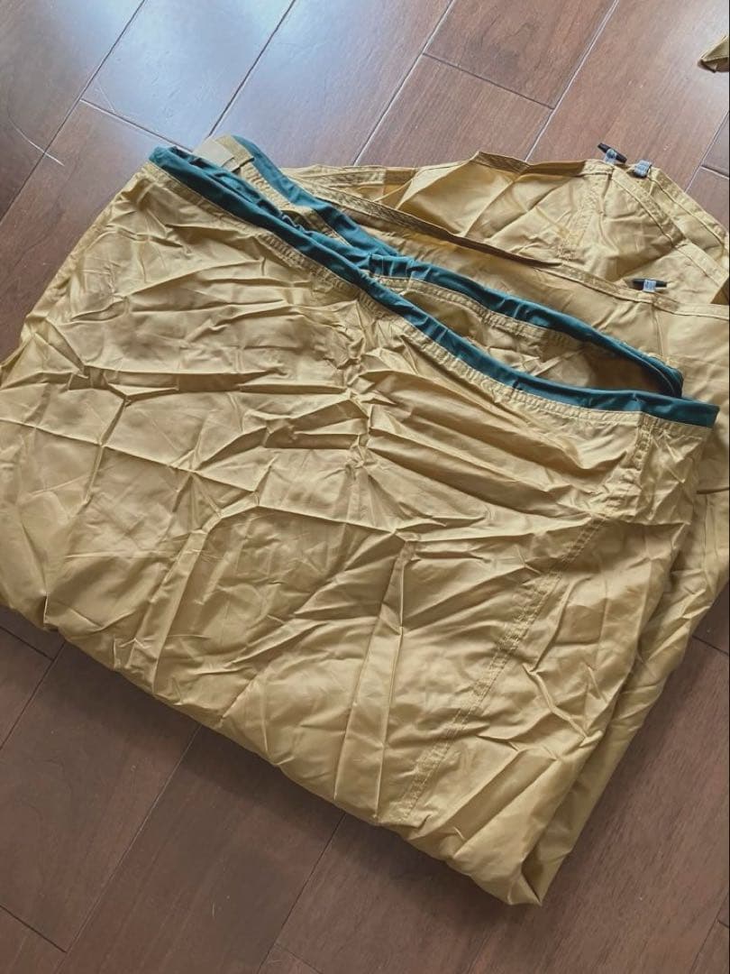 【1回使用】Coleman Round Screen Tarp /340