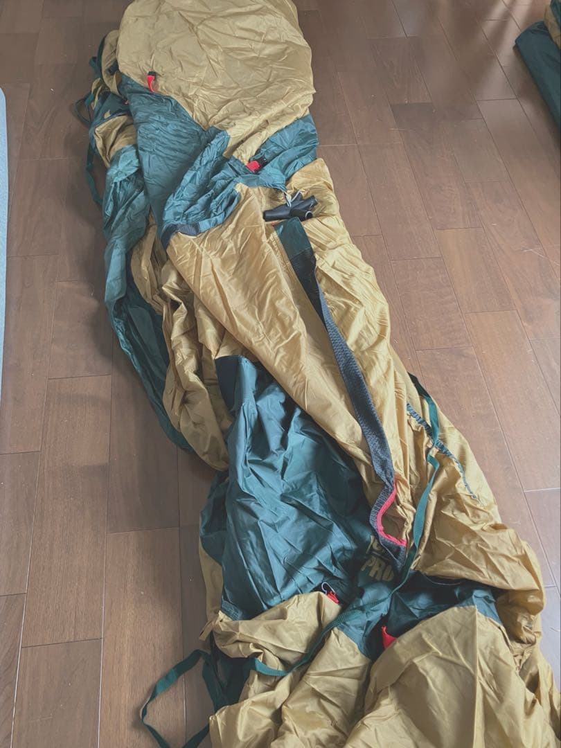 【1回使用】Coleman Round Screen Tarp /340