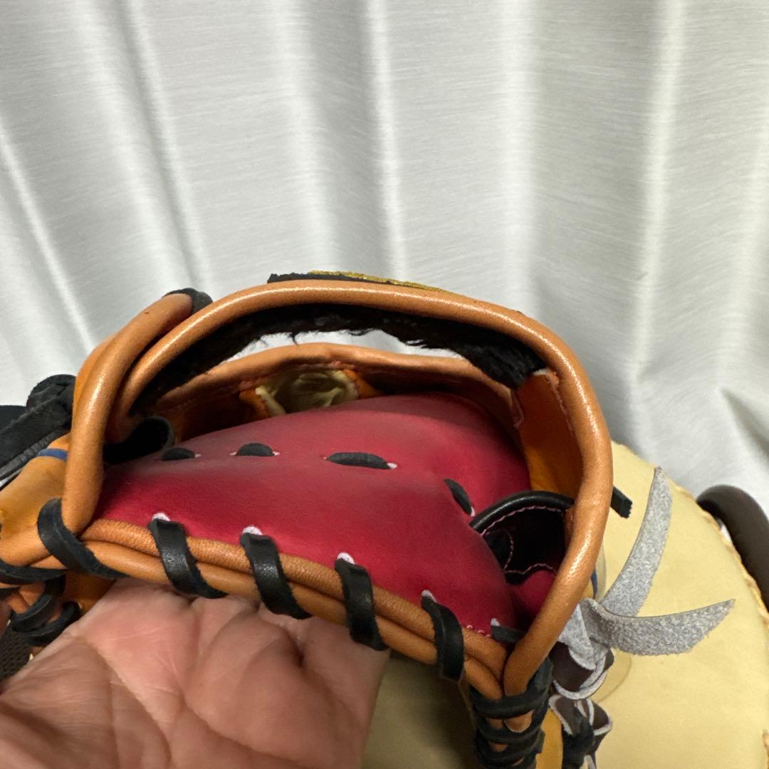 GSグローブ　端材使用！トレーニンググラブ
