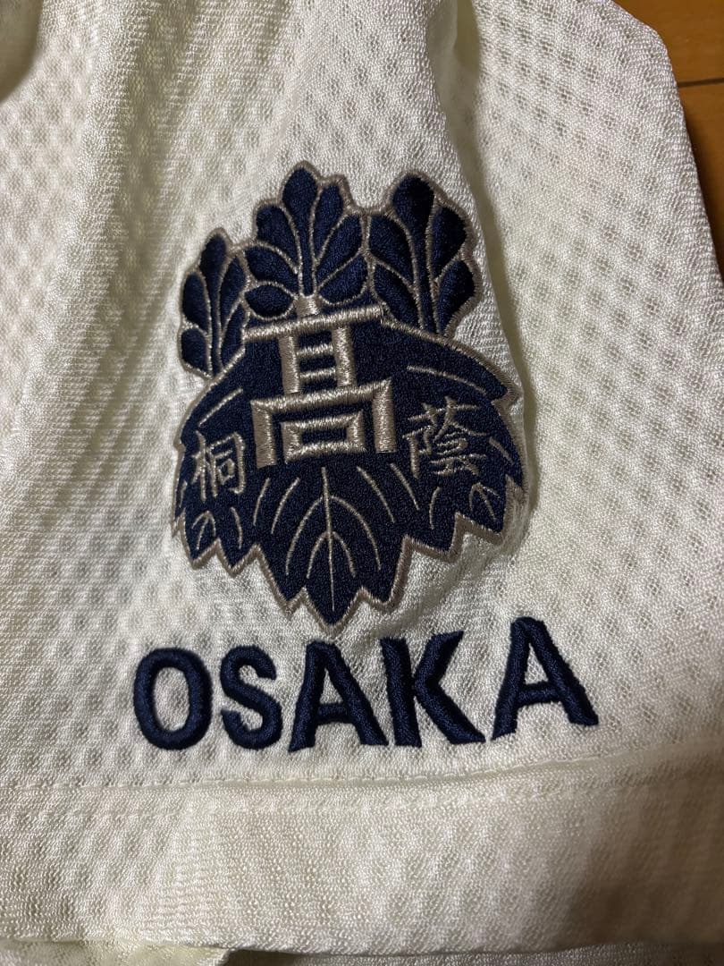 大阪桐蔭 野球部 ユニフォーム
