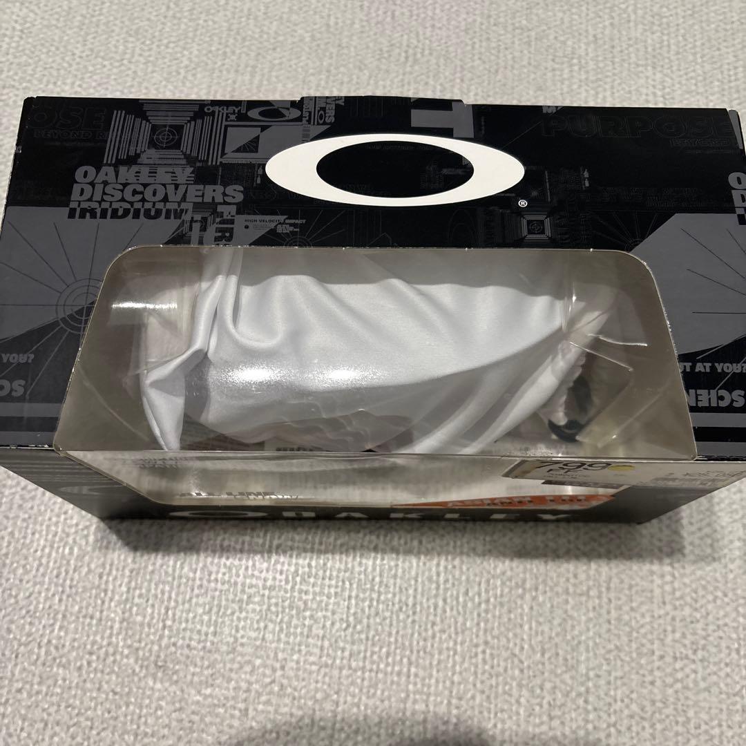 OAKLEY FF ゴーグル アジアンフィット スノーボード