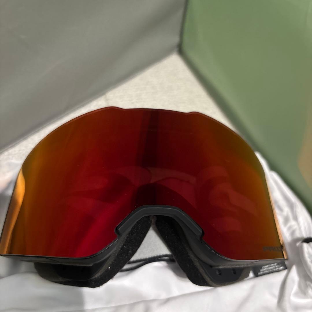 OAKLEY FF ゴーグル アジアンフィット スノーボード