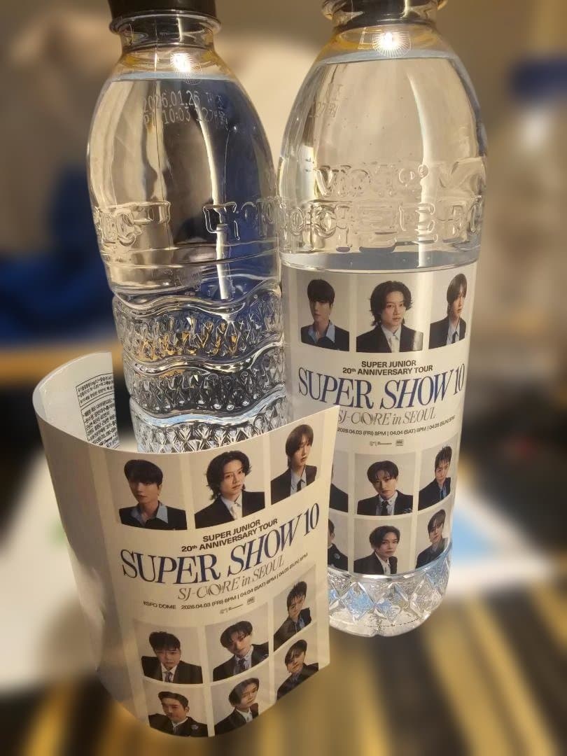 SS10 グローバルパッケージ  記念品 セート(Economy)