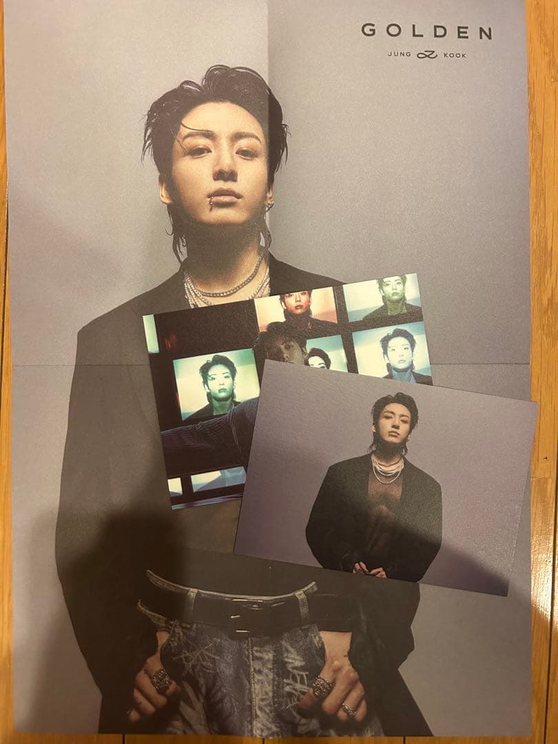 Jung Kook セット