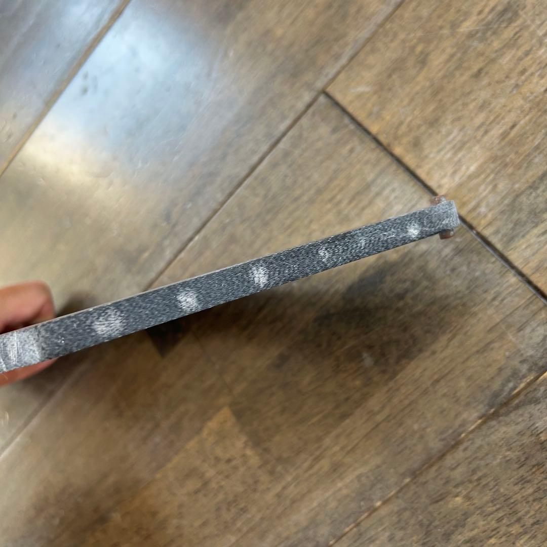 希少美品　アレックスノスト 7.5 ミッドレングス オルタナキャプテンフィン