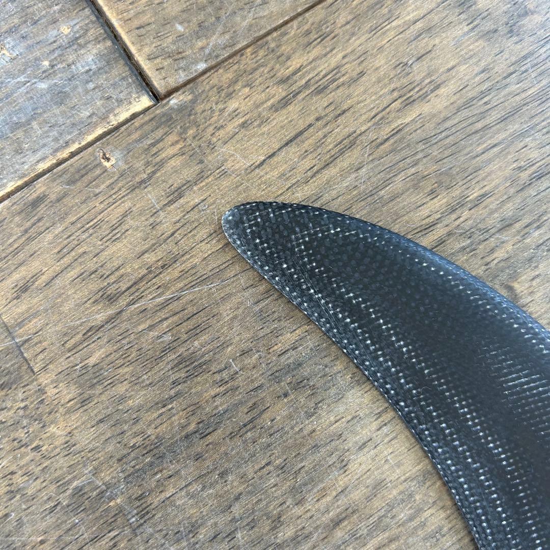 希少美品　アレックスノスト 7.5 ミッドレングス オルタナキャプテンフィン