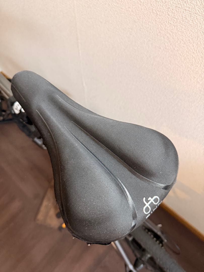 Tern ミニベロ CREST2022年式 マットガンメタル