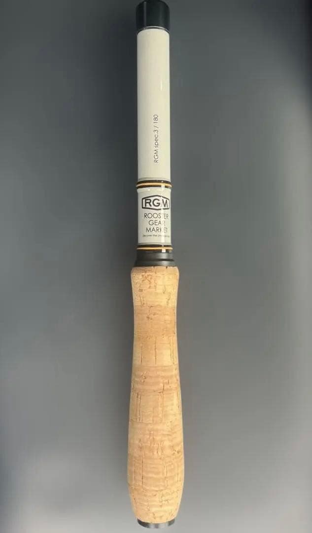 RGM Rooster Gear Market SPEC.3/180 タナゴ