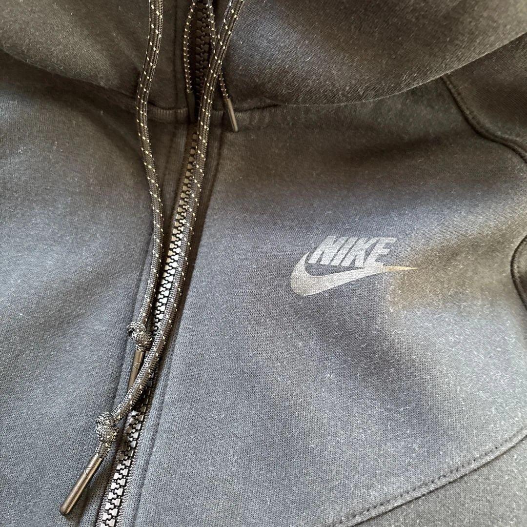 Nike ジャージ上下セット L テックフリース　ブラック