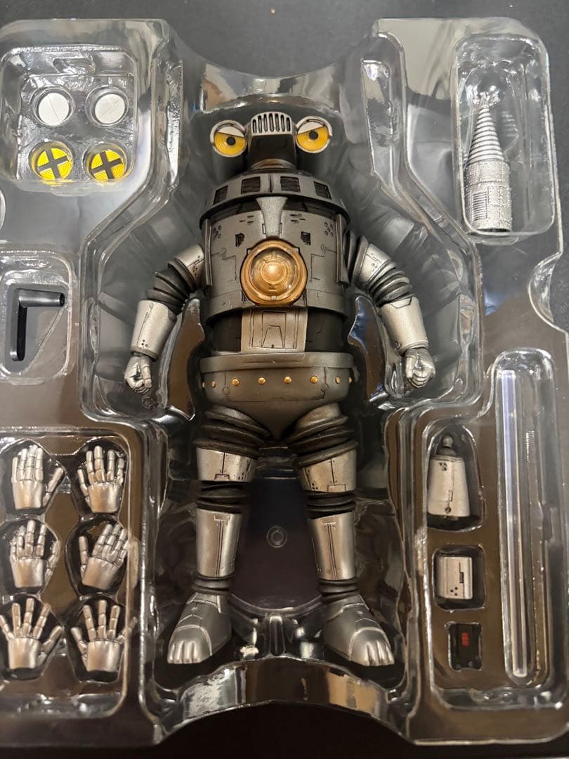 S.H.Figuarts 特空機 セット