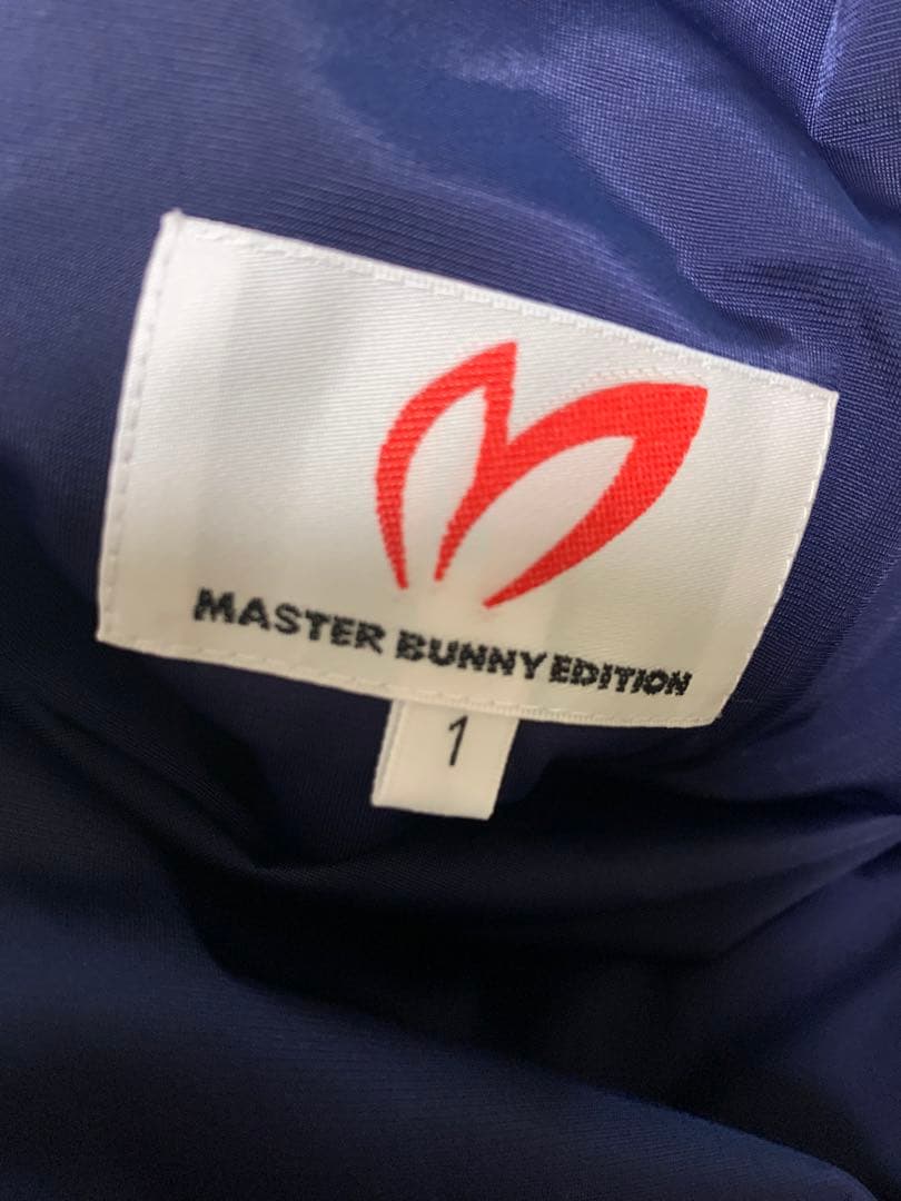 【master bunny】　２点セット