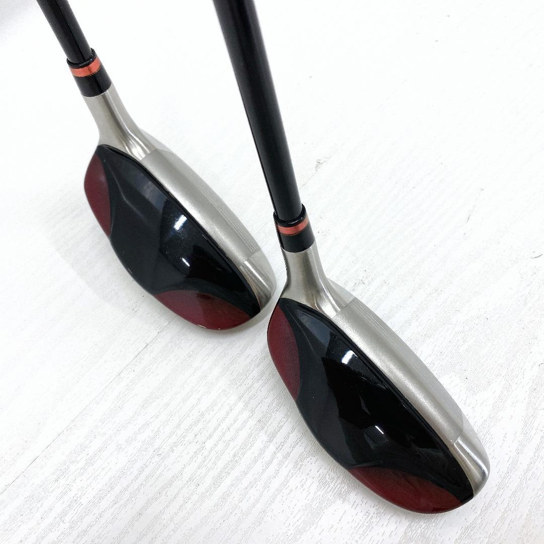 MIZUNO JPX A25 ミズノ ユーティリティ 5 6UT レディース
