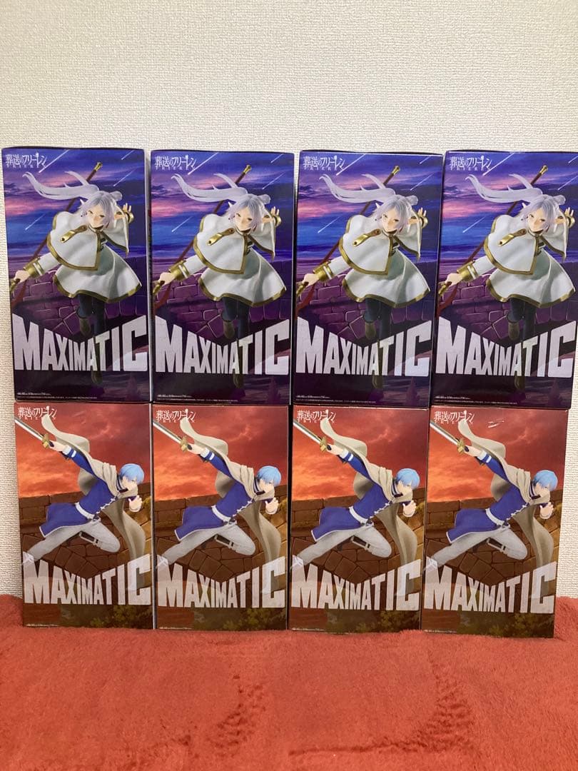 葬送のフリーレン　ヒンメル　フリーレン　フィギュアセット