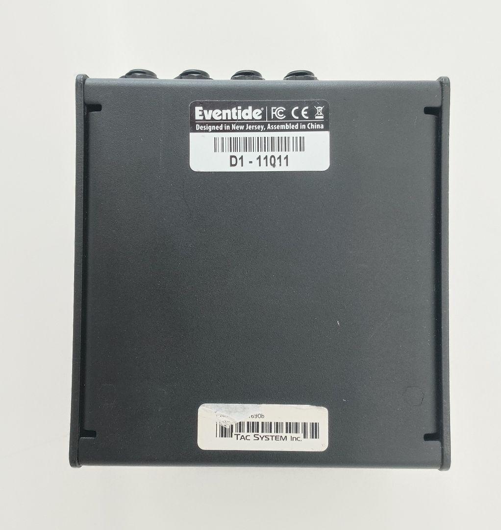 EVENTIDE Blackhole Pedal アダプター付
