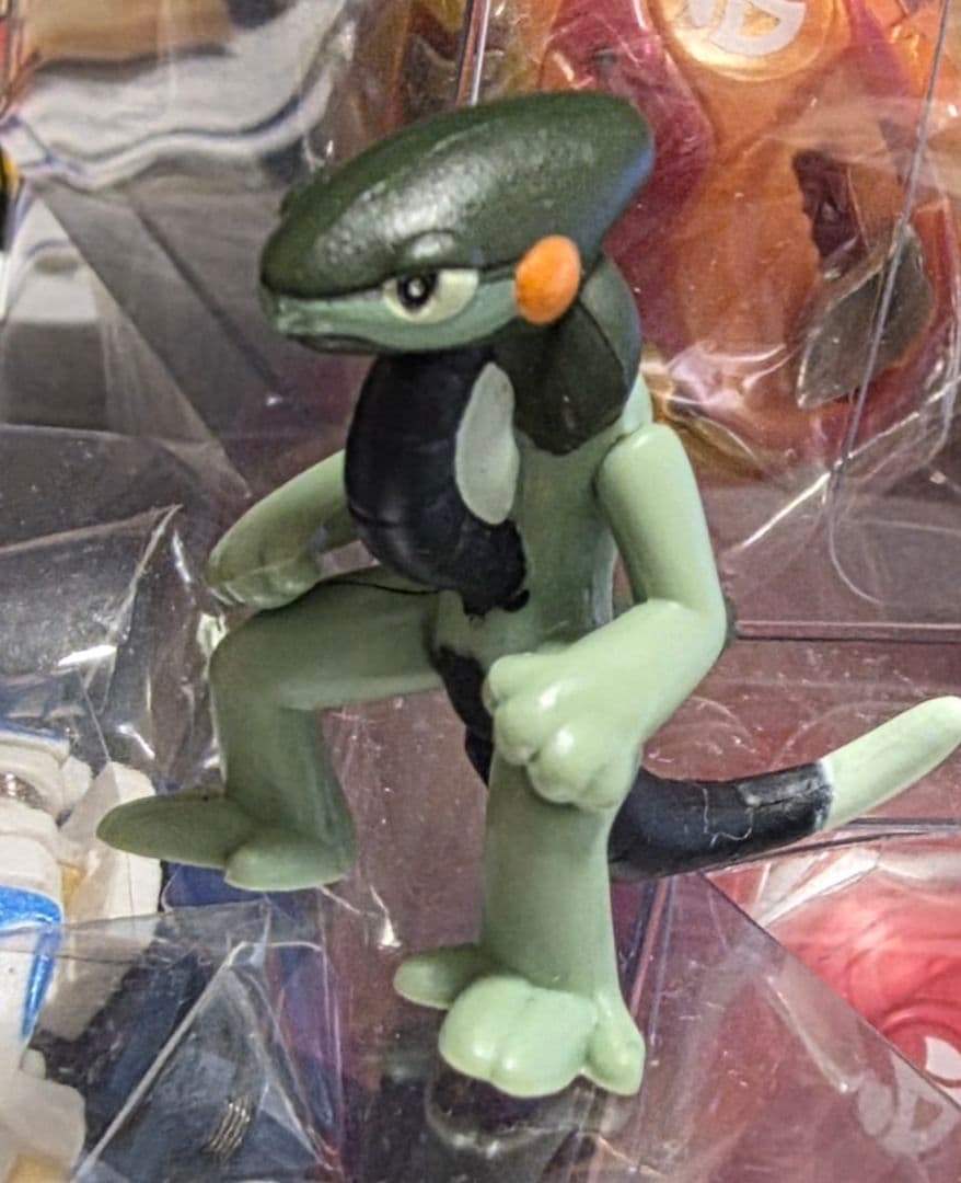 ポケモンゲットコレクションズ 20点 ミュウツーケルディオディグダゲッコウガ他