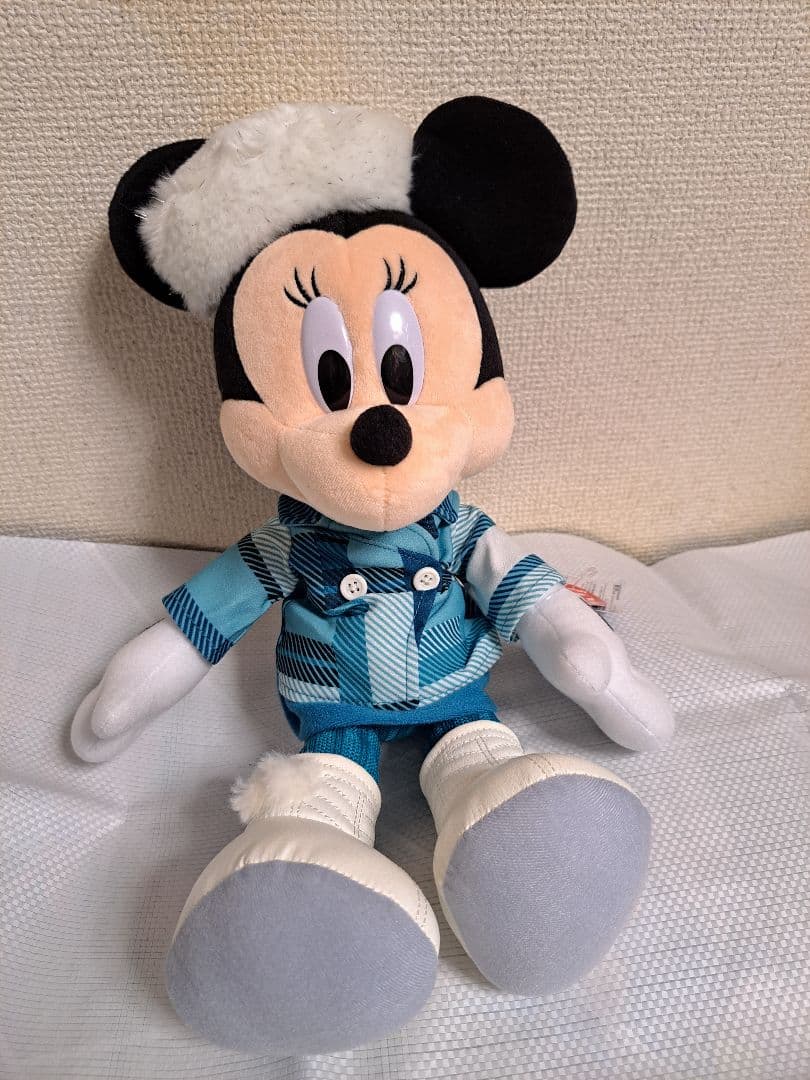 ミニー ぬいぐるみ 4体セット