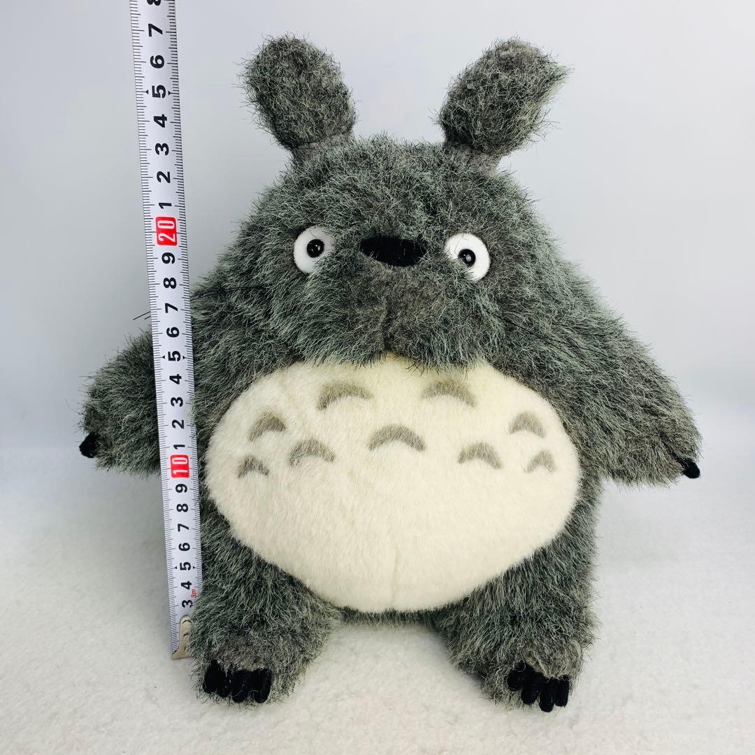 heyco公式アカウント01　ヴィンテージ　となりのトトロ　ぬいぐるみ