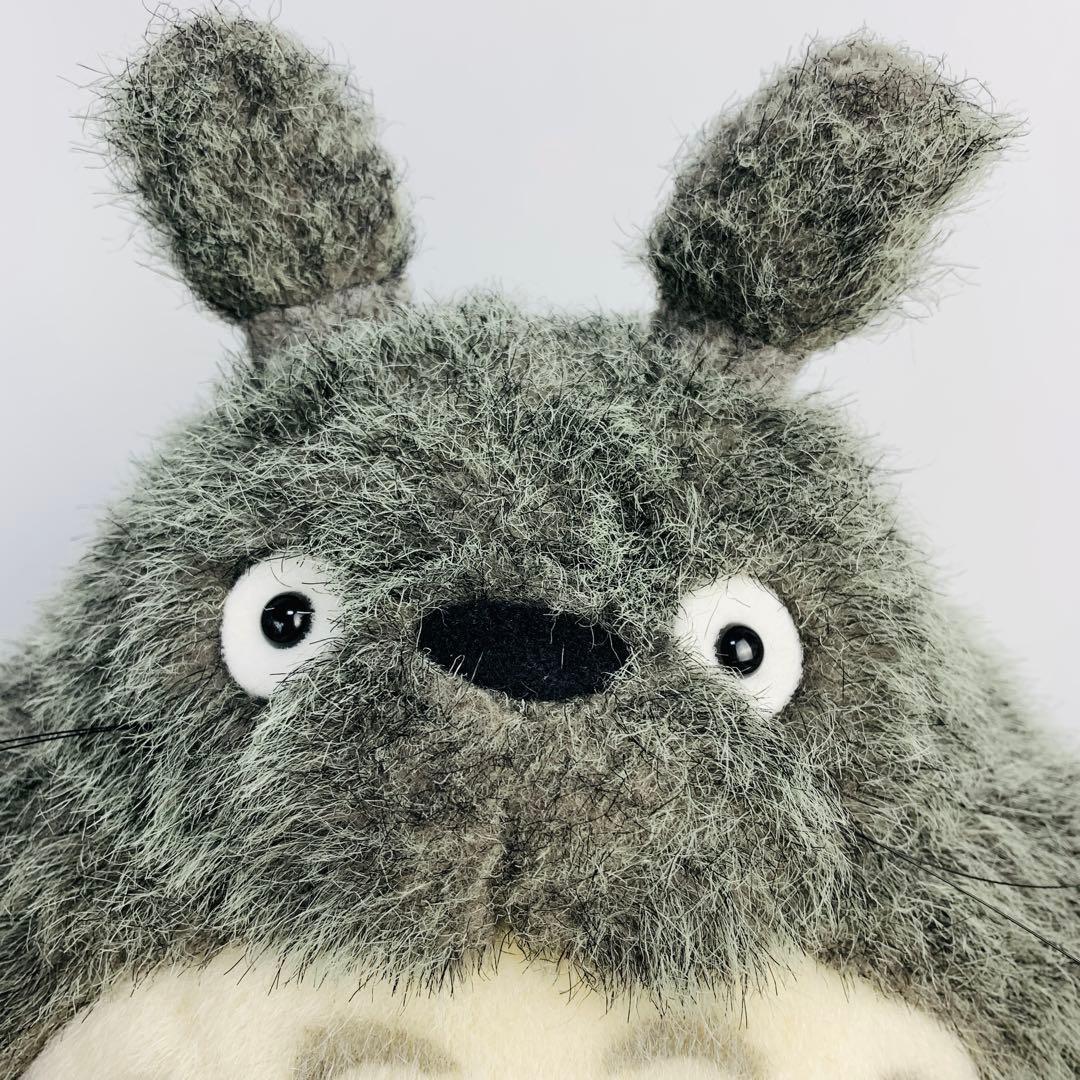 heyco公式アカウント01　ヴィンテージ　となりのトトロ　ぬいぐるみ